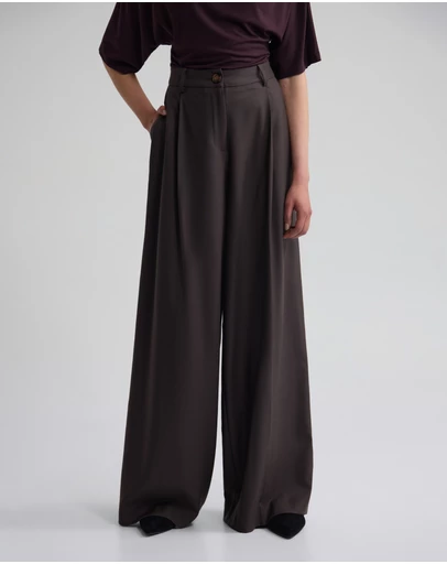 Oxford - Margot Pure Wool Pant