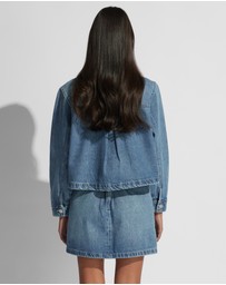 Decjuba - Whitney Denim Jacket