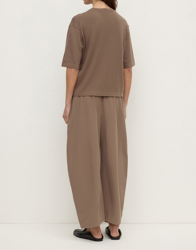 Assembly Label - Kensy Cotton Cashmere Tee
