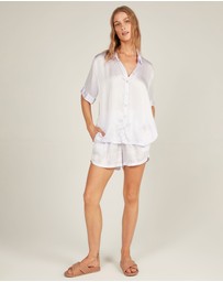Primness - Glossed Shorts