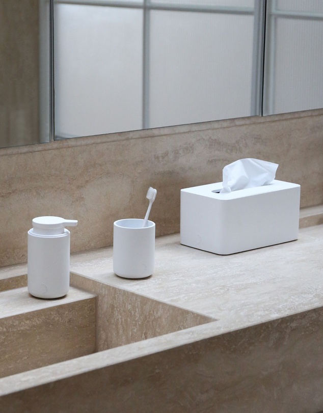 DESIGNSTUFF - ARC Rectangle Tissue Box