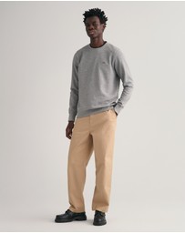 Gant - Shield Crew Neck Sweatshirt