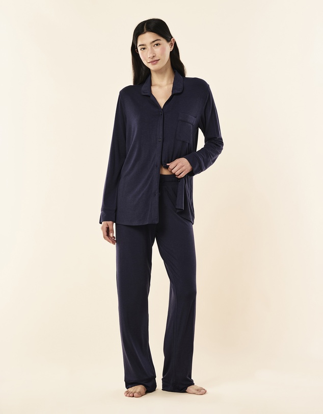 Papinelle - Kate Modal Soft Full Length PJ Set
