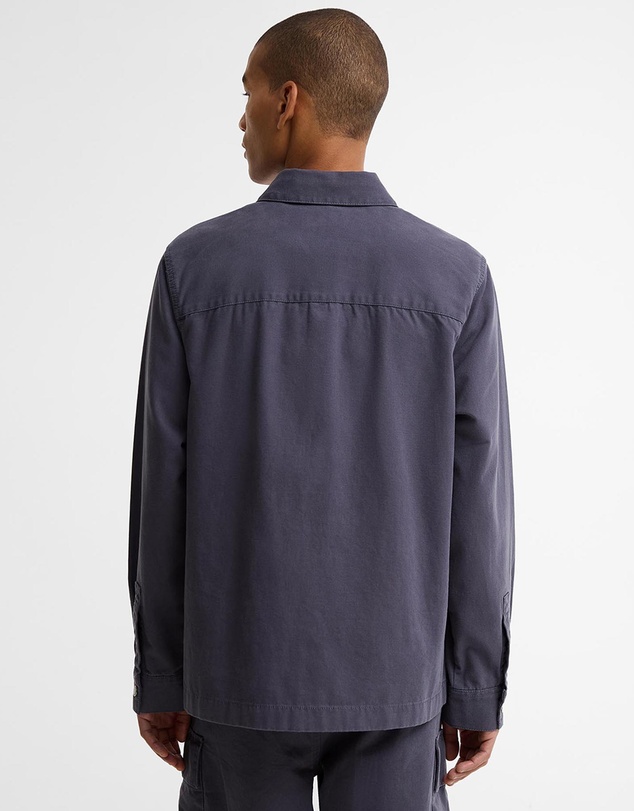 Barbour - Wetheral Twill Overshirt
