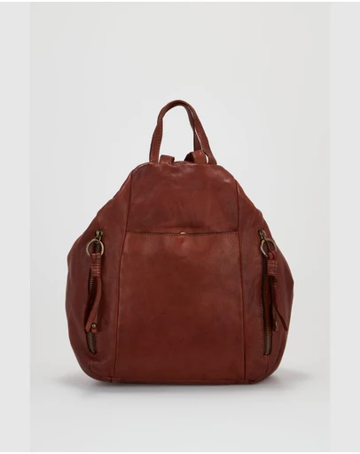 Evity - Ari Tassel Backpack