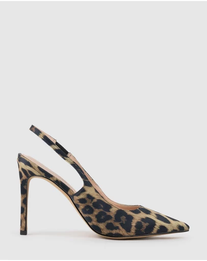 Edward Meller - ANDREA100 Stiletto Slingback Pump