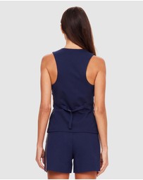 The Upside - Toledo Greer Vest Top