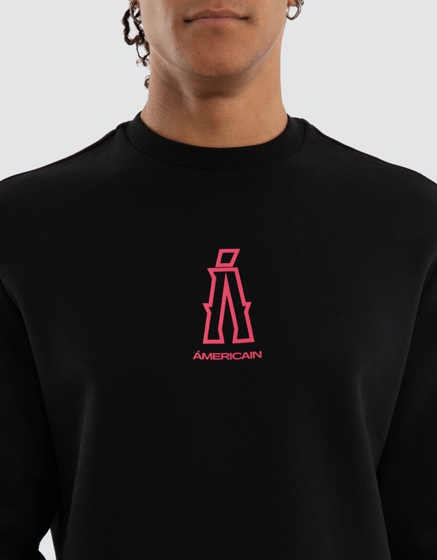 Americain - Sheild Dual Curved Sweater