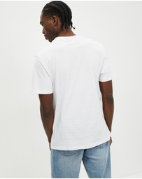 Lee - Classic Embroidery Tee
