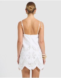 Pasduchas - Orla Mini Dress