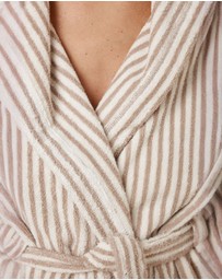 Gingerlilly - Adriana Terry Towel Robe