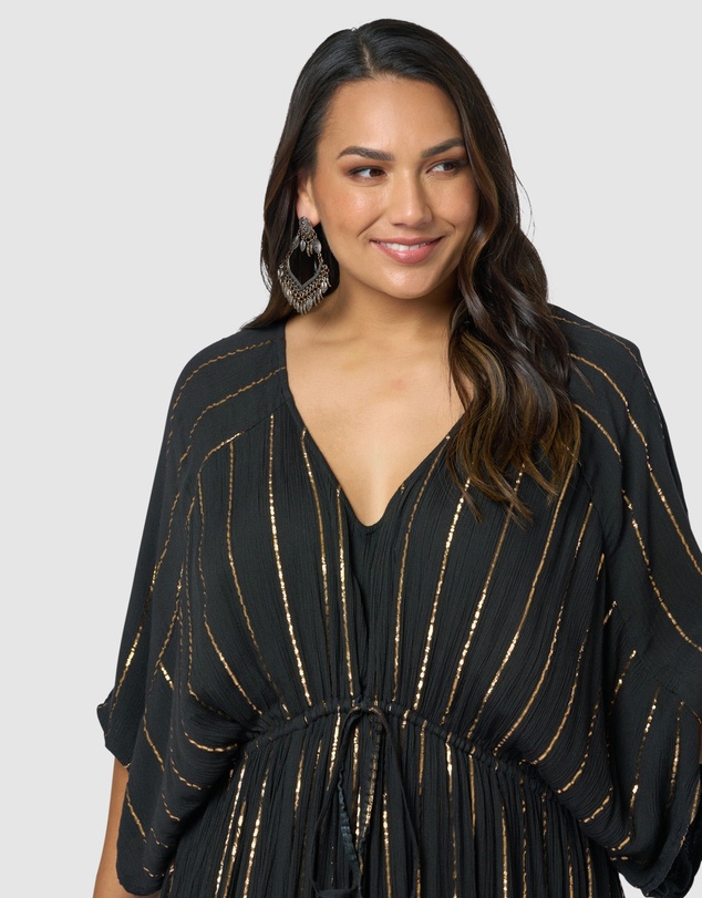 The Poetic Gypsy - Ibiza Moon Maxi Dress