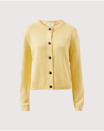 Ceres Life - Nelly Long Sleeve Knit Cardi