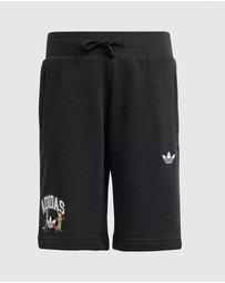 adidas Originals - Shorts Tee Set - Kids