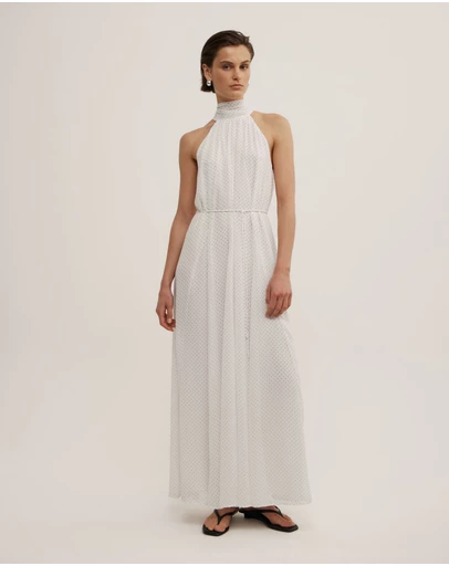 Witchery - Maxi Halter Dress