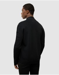 Politix - Boden Puffer-knit Jacket