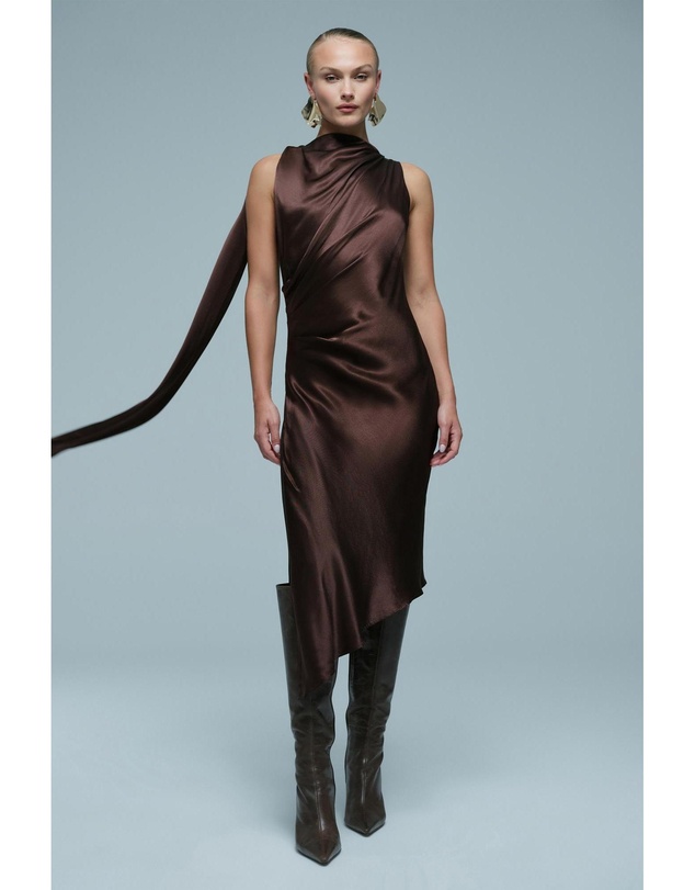 Bardot - Valentine High Low Dress