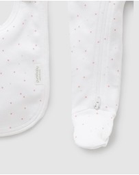 Purebaby - 3 Piece Set-Babies