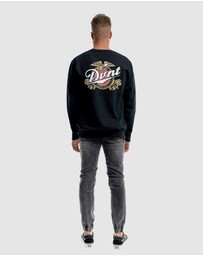 DVNT - Craft Crewneck