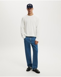 Cotton On - Loose Straight Jean