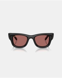 Ray-Ban - Wayfarer Puffer