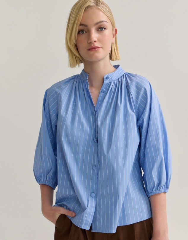 Oxford - Westin Striped Shirt