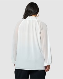 Something 4 Olivia - Imogen Blouse