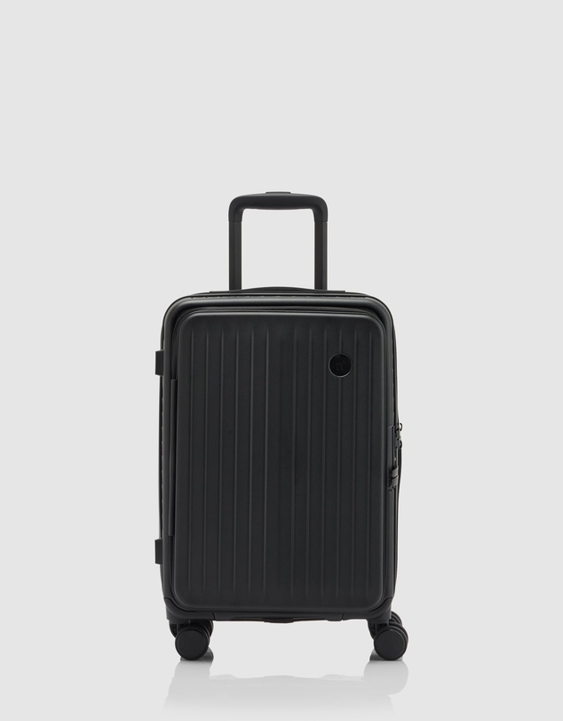 Nere - Venture Dual Open 56cm Suitcase