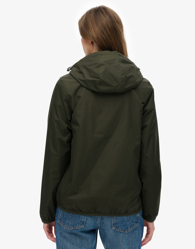 Superdry - Essential Tri Windbreaker Jacket