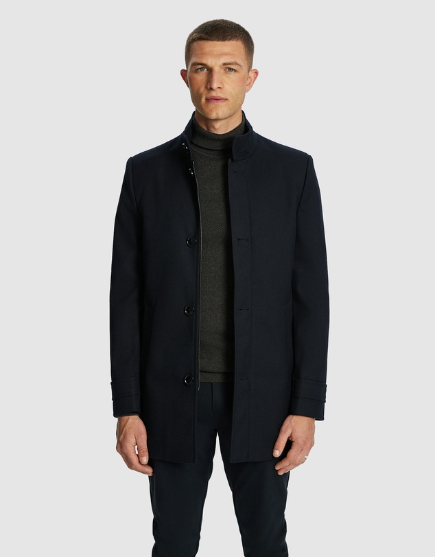 yd. - Trophy Stretch Textured Dress Jacket