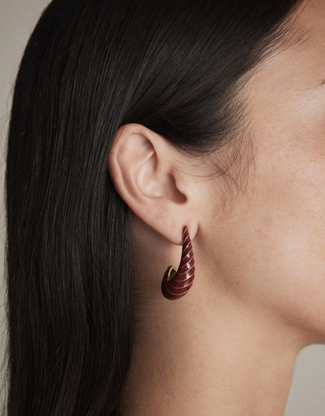 MIMCO - Calie Hoop Earrings