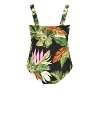 City Chic - Paradiso Print 1 Piece