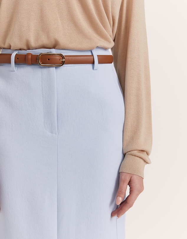 SABA - Essential Leather Belt