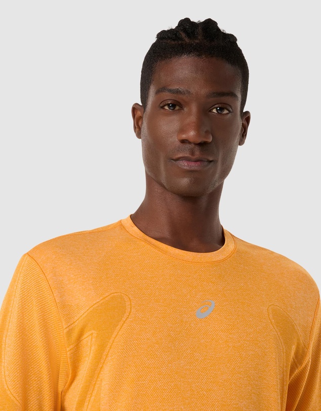 ASICS - Road Seamless Long Sleeved Top - Men's