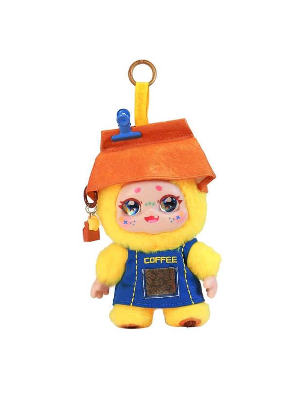 Kimmon - Let's Cafe Assorted Blind Box