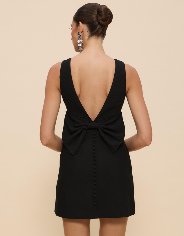 CHANCERY - Sadie Mini Back Bow Dress
