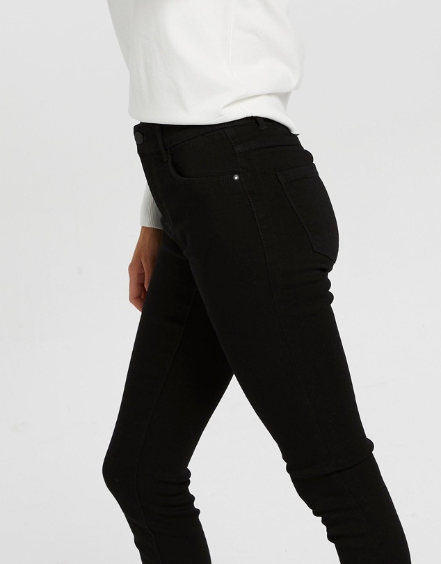 ONLY - Rain Skinny Jeans