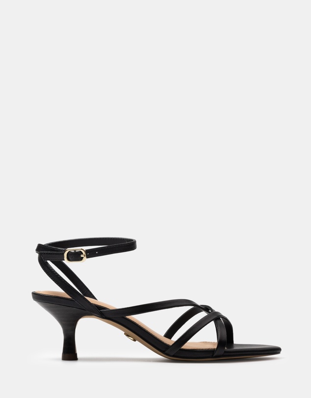 Wittner - Kailee Leather Strappy Heels