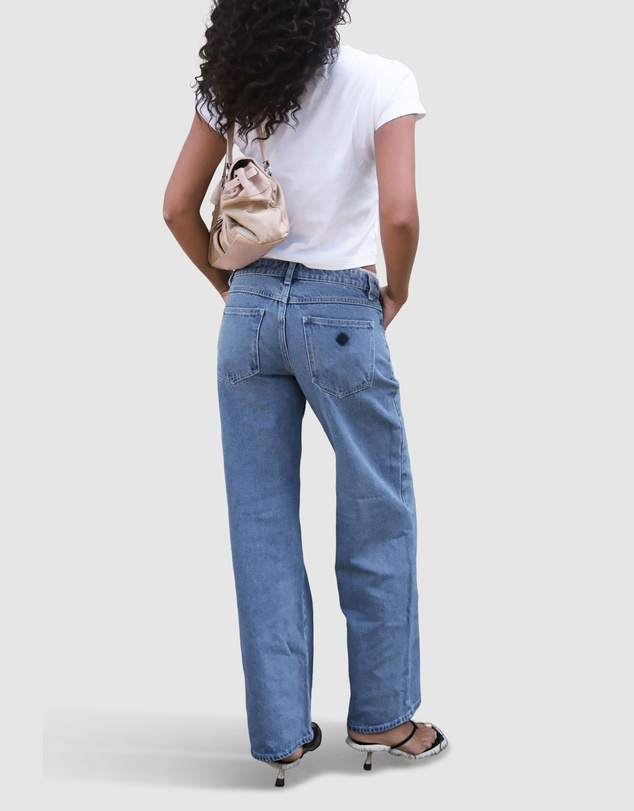 Abrand - 99 Baggy Selena Lace Rcy