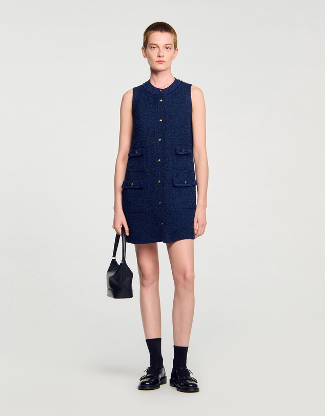 Sandro - Pipitta Dress