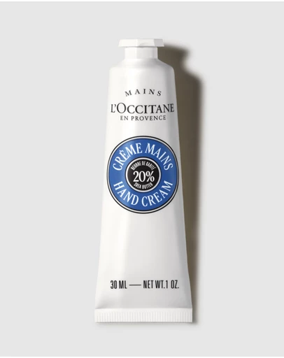L'Occitane - Shea Butter Hand Cream 30ml