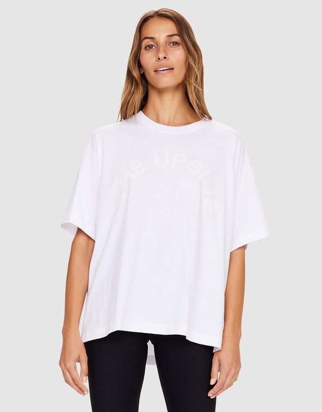 The Upside - Laura Tee