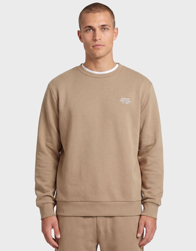 Academy Brand - Allday Crew Sweat