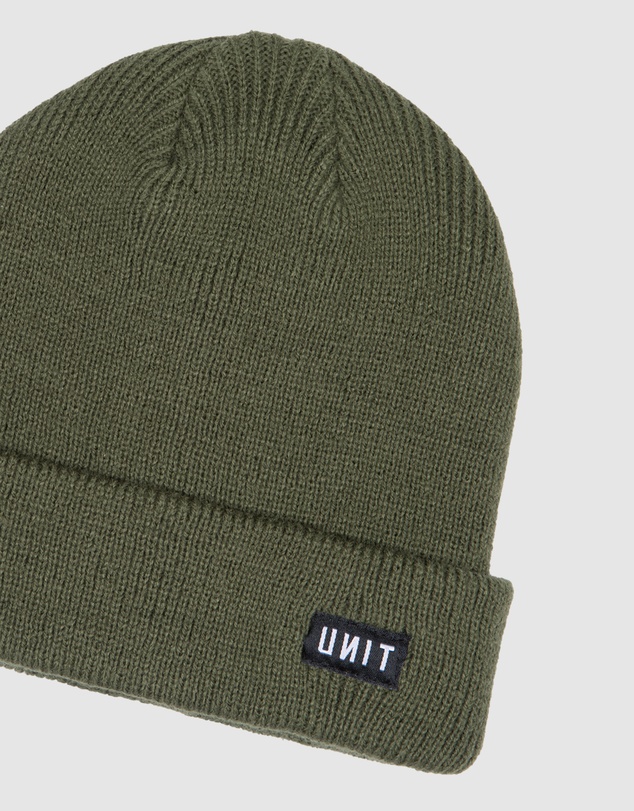 UNIT - UNIT Classic Men's Beanie