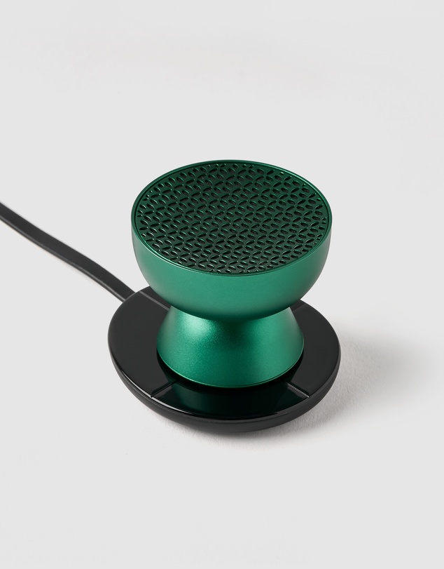 Lexon - Lexon Tamo Infinitely Pairable Bluetooth Speaker - Green