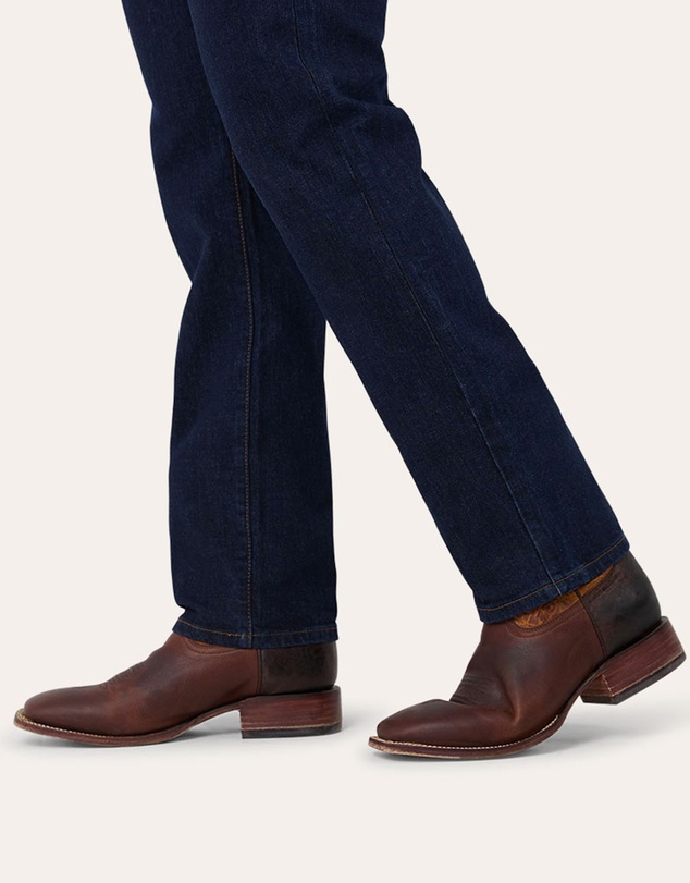 Ringers Western - Mitchell Mens Straight Leg Jeans