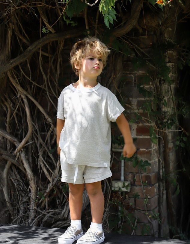 All Fenix - Mini Stripe Tee - Babies