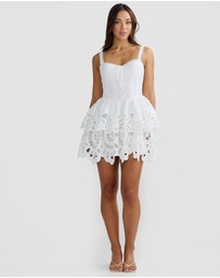 DERMA Department - Valeria Mini Dress