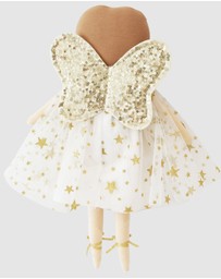 Alimrose - Alimrose Holly Fairy Doll 40cm
