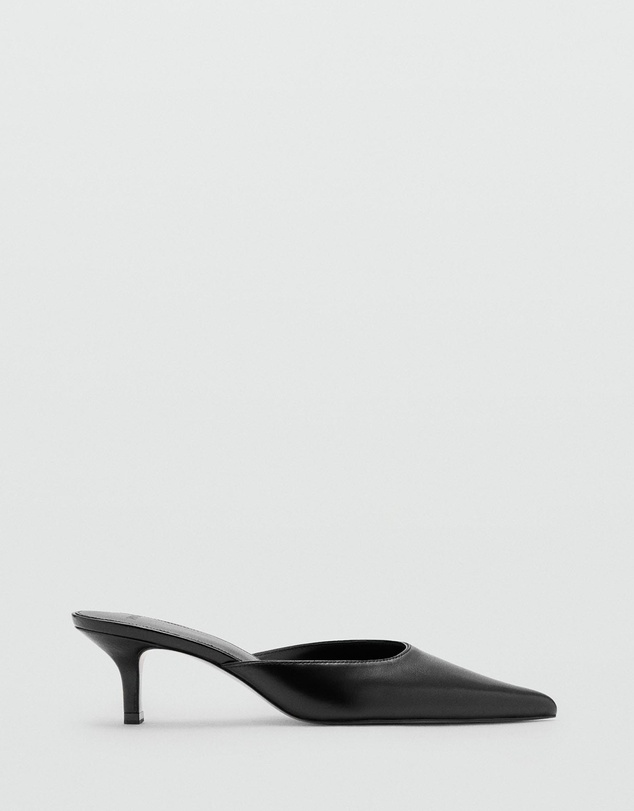 M.N.G - Muly Shoes - Women's